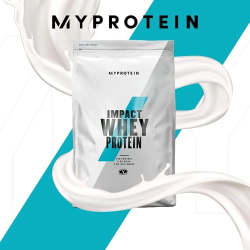 Avis sur Myprotein