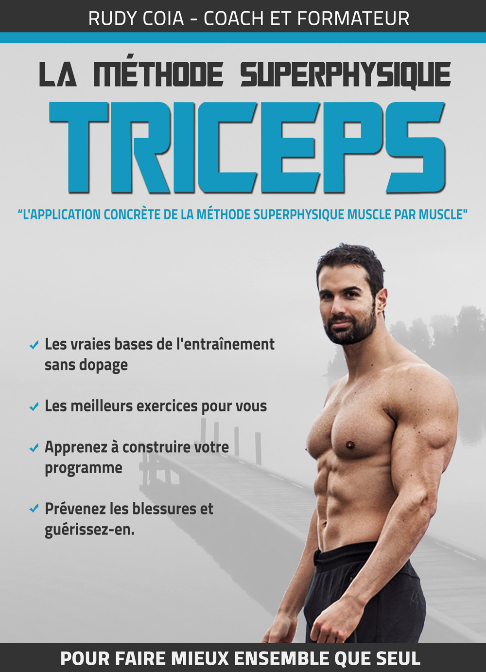 Formation SuperPhysique Triceps - Rudy Coia