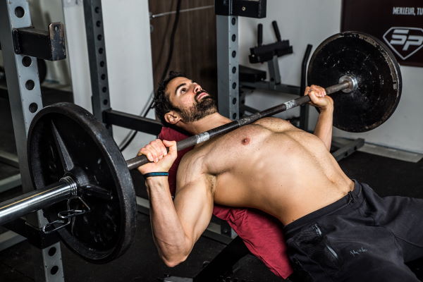 Matériel de musculation ATX : le meilleur Power rack complet pour salle de  sport et home gym