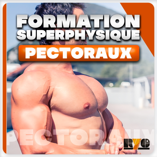 Formation SuperPhysique Pectoraux