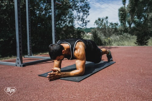 Gainage planche